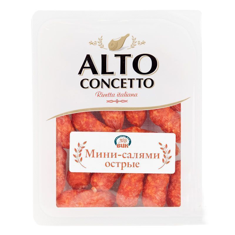 картинка Мини-Салями Alto Concetto, 150 гр.