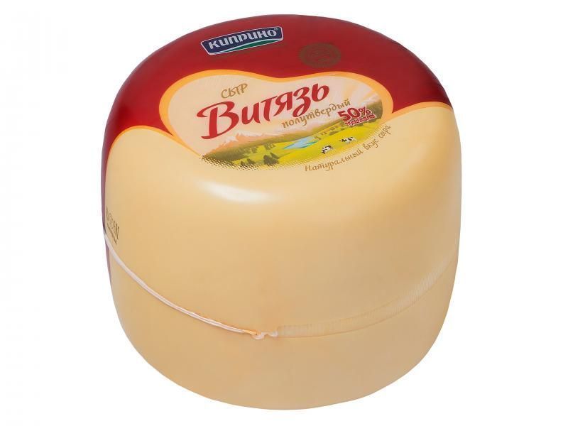 картинка Витязь (Кипринский МСЗ) 50% цилиндр 6*1,5 кг